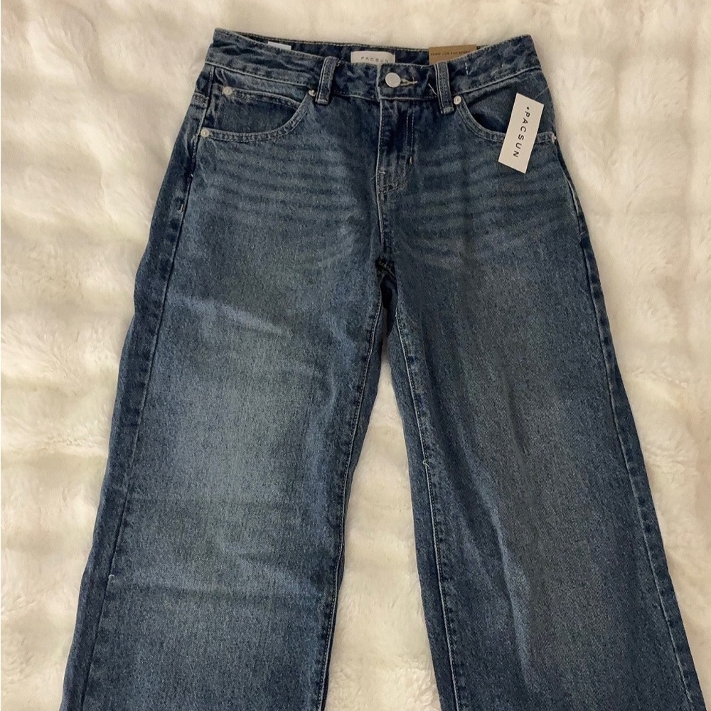 PacSun Casey Low Rise Baggy Jeans
